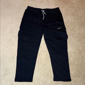 LRG Life Juice Wide Leg Cargo Pants